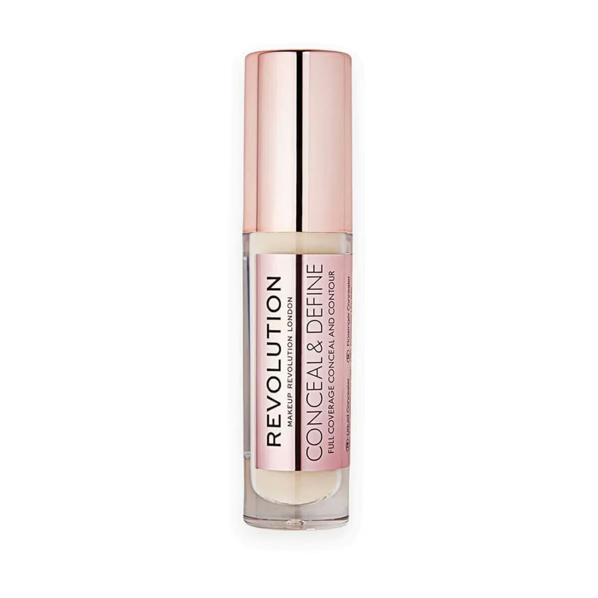 Revolution Conceal & Define C1 Kapatıcı 4