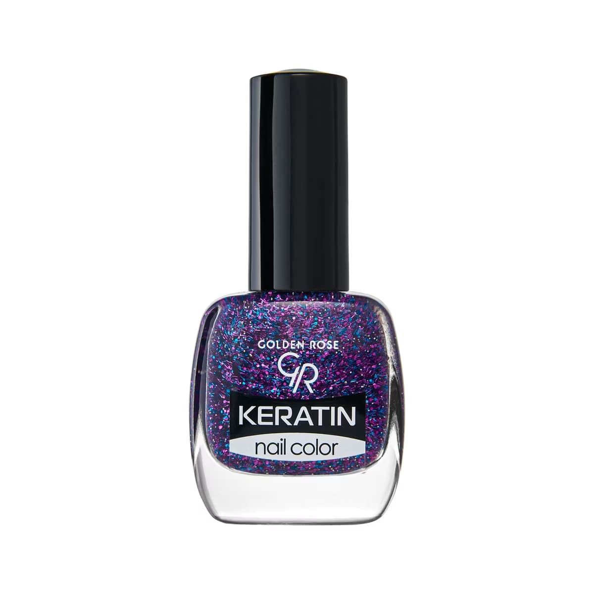 Golden Rose Keratin Oje Glitter No: 414 3