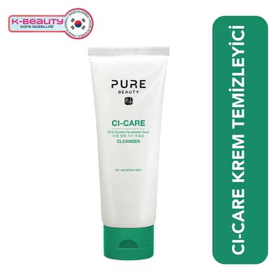 Pure Beauty Ci-Care Krem Temizleyici 125 ml