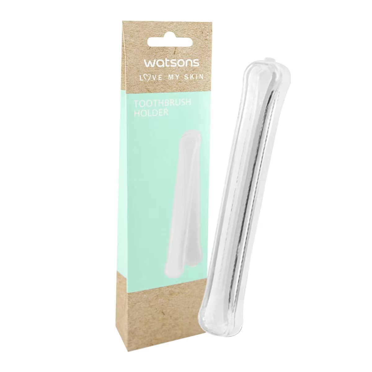 Watsons Diş Fırçası Kabı 1 Adet