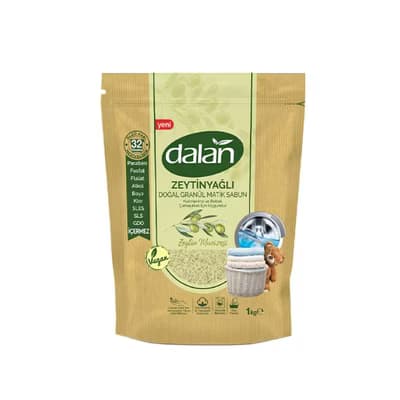 Dalan Granül Sabun Tozu Bebekler İçin 1kg
