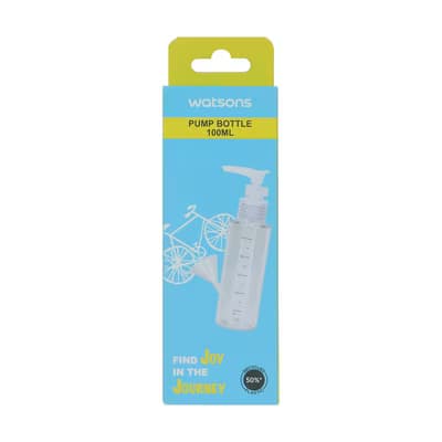 Watsons Pompalı Şişe 100 ml