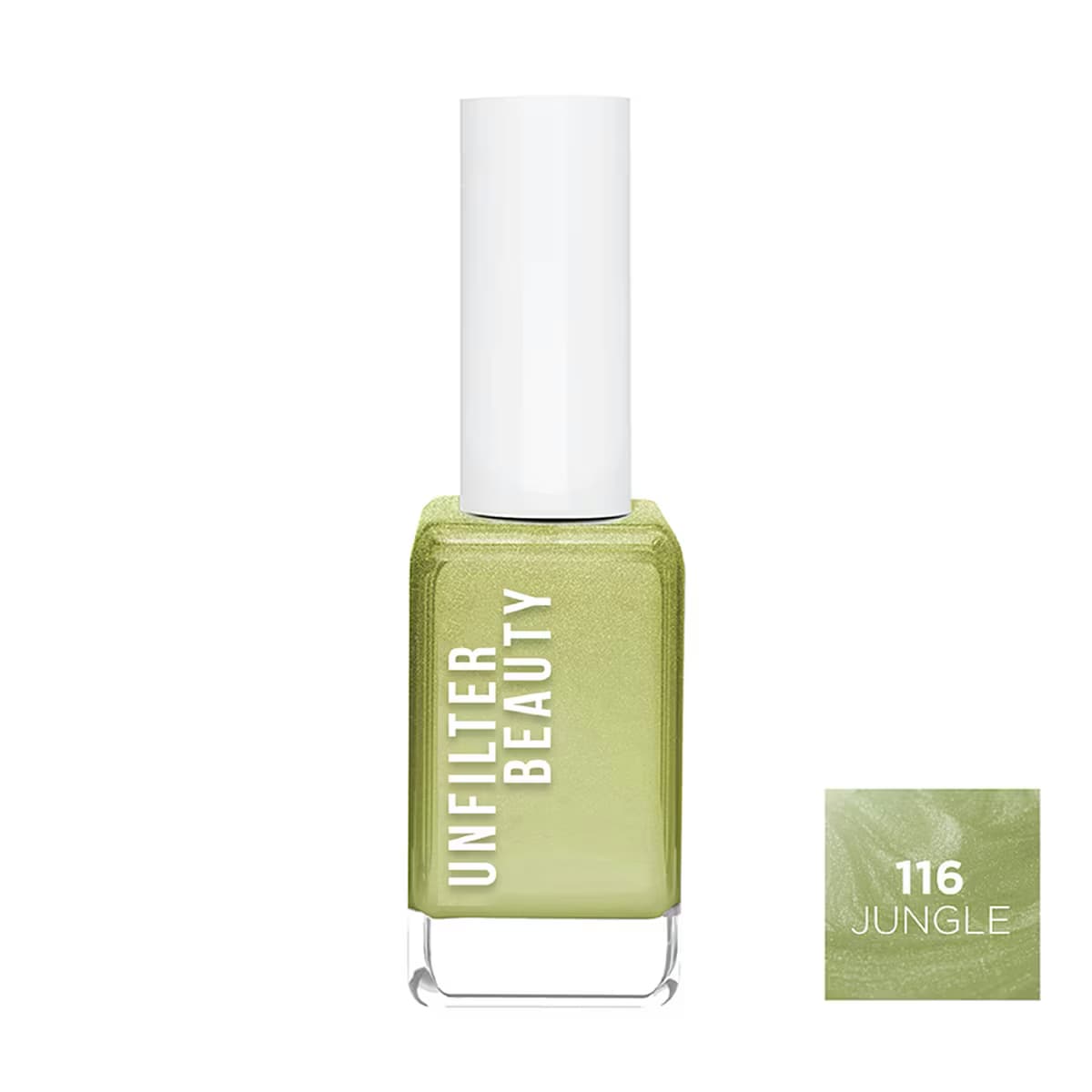 Unfilter Beauty Oje Jungle 116 4