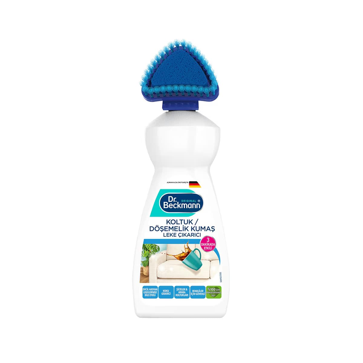 Dr. Beckmann Koltuk Kumaş Leke Çıkarıcı 400 ml 2