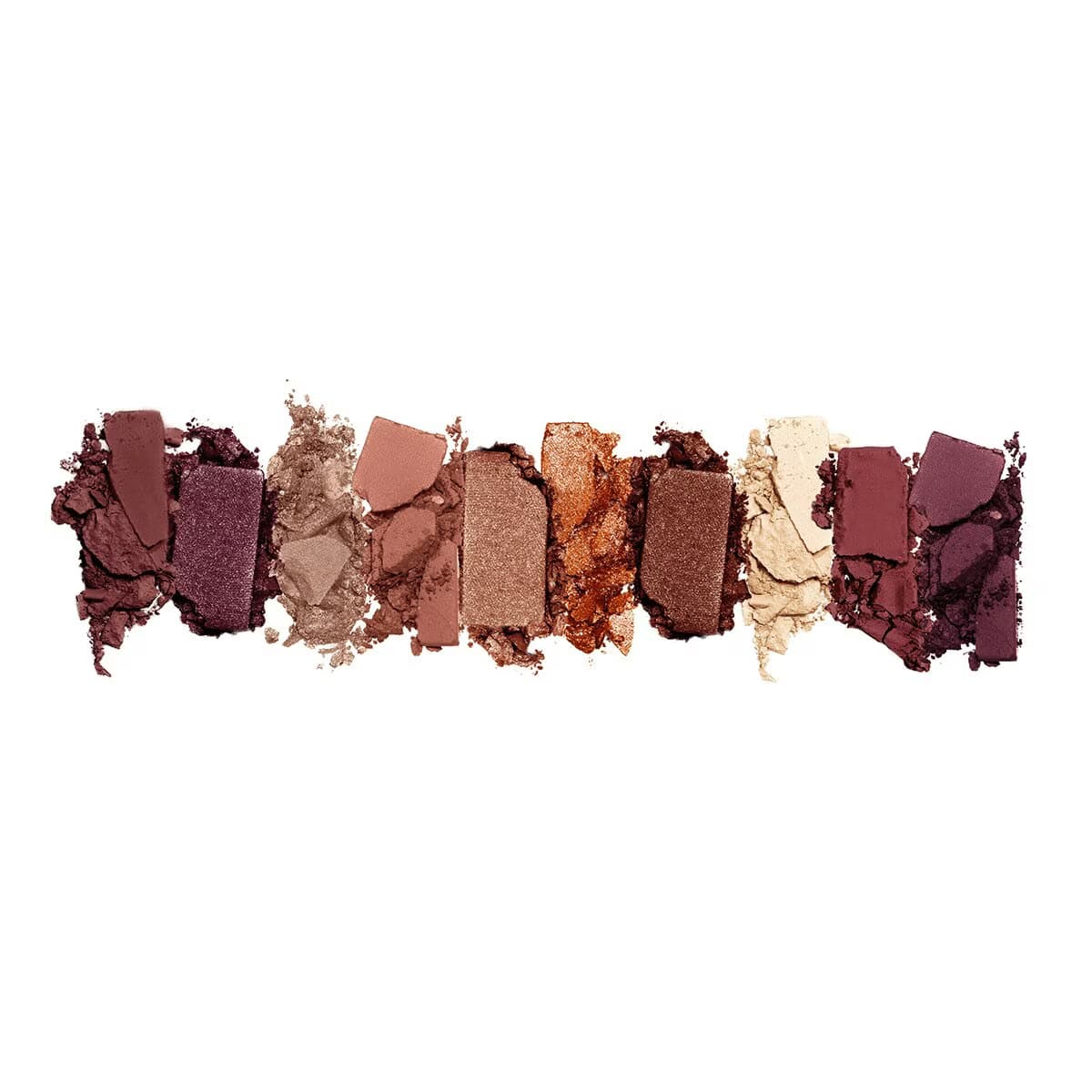 La Colors Color Block Far Paleti Rose 4