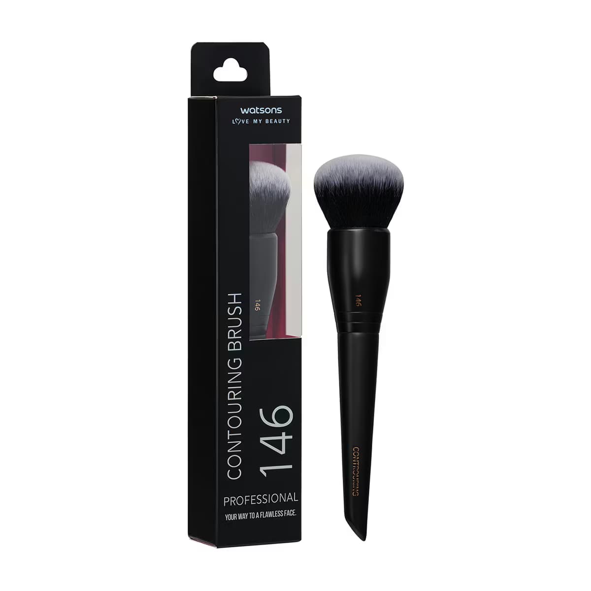 Watsons Pro Kontür Fırçası 146 2
