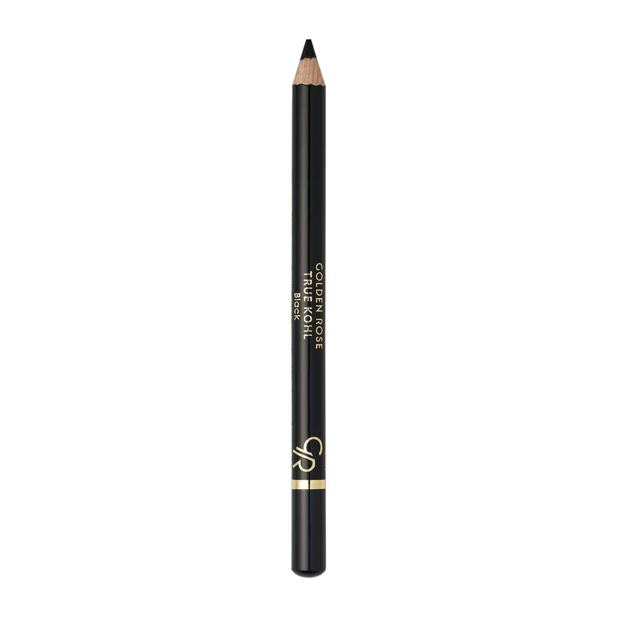 Golden Rose True Kohl Eyeliner Black 4
