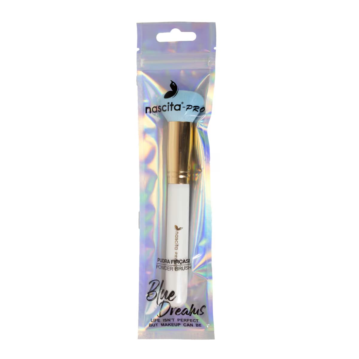 Nascita Blue Dreams Fondöten Fırçası 2