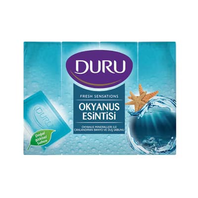 Duru Okyanus Esintisi Fresh Duş Sabunu 600 g