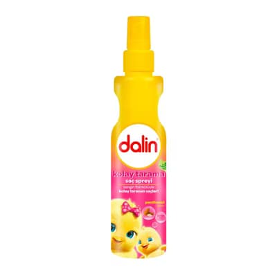 Dalin Kids Kolay Tarama Spreyi 200 ml