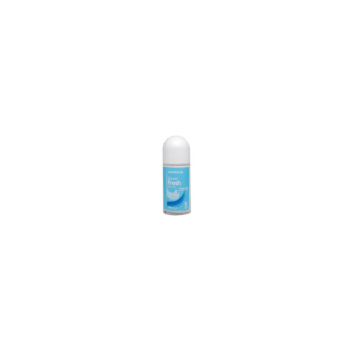 Watsons Shower Fresh Kadın Roll-On 50 ml 4