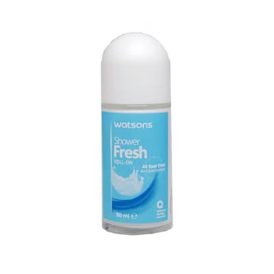 Watsons Shower Fresh Kadın Roll-On 50 ml