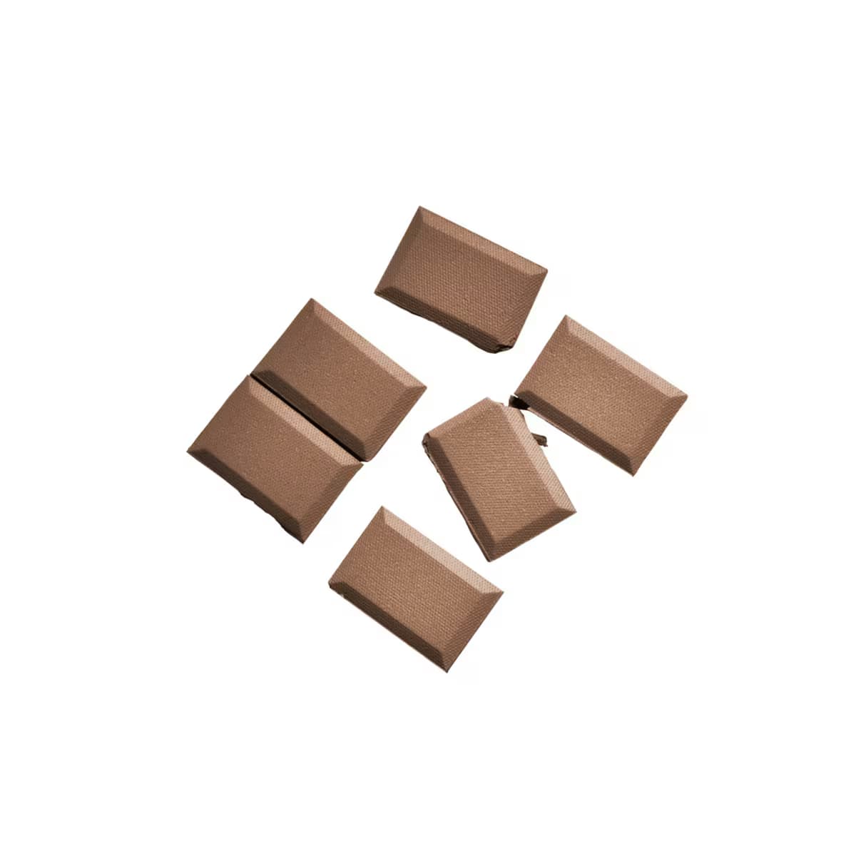 Lovely Chocolate Bronzer Pudra Dark 2