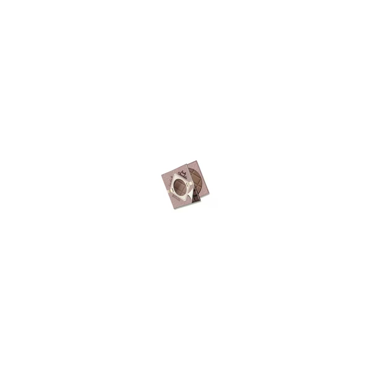 Lovely Chocolate Bronzer Pudra Dark 4