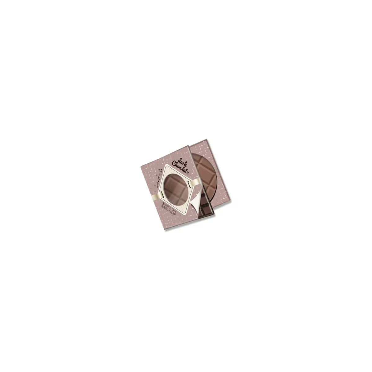 Lovely Chocolate Bronzer Pudra Dark 5