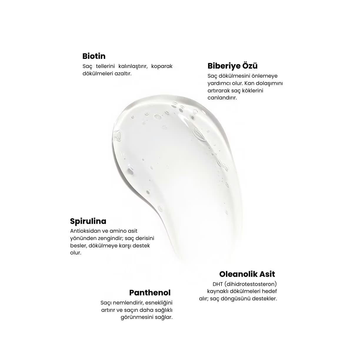 Matsu Şampuan Rosemary Scalpify 350 ml 4