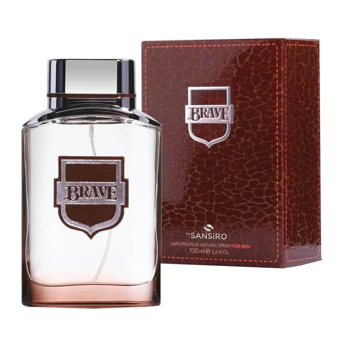 Sansiro Brave Erkek Parfüm EDT 100 ml 2
