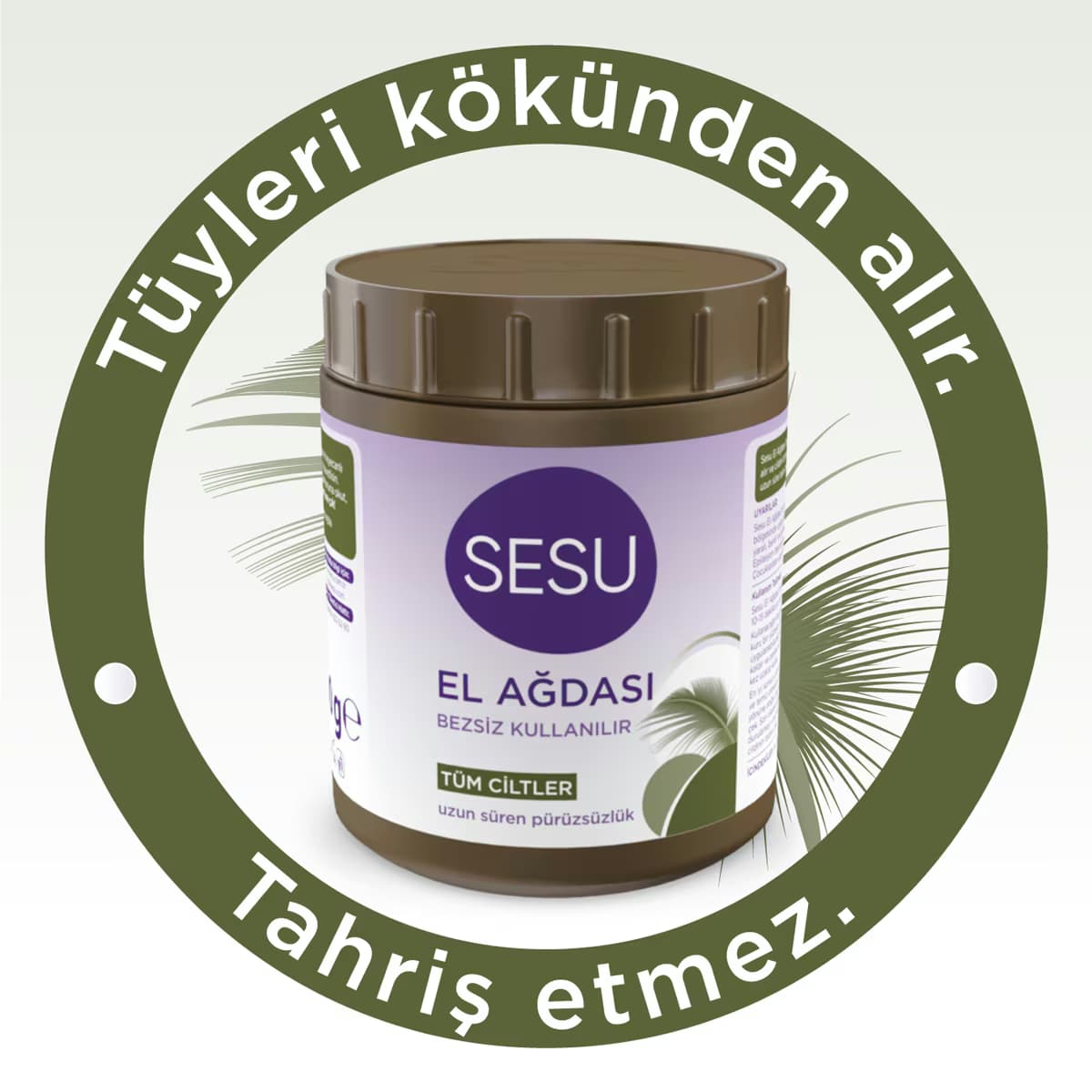 Sesu Klasik Ağda 250 gr 2