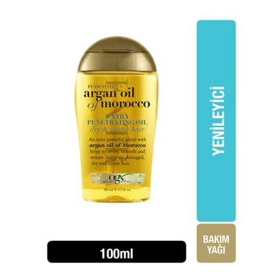 OGX Yenileyici Argan Oil of Morocco 100 ml
