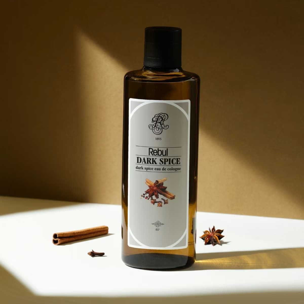 Rebul Dark Spice Kolonya 270 ml 2