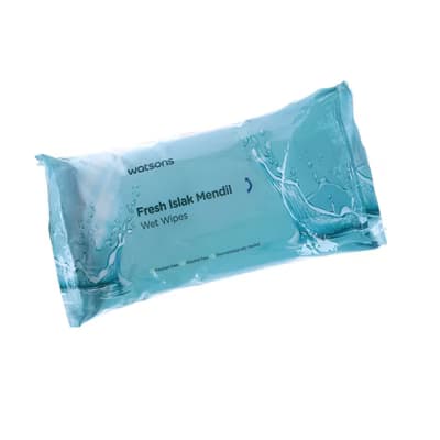 Watsons Islak Mendil Fresh 50 Adet