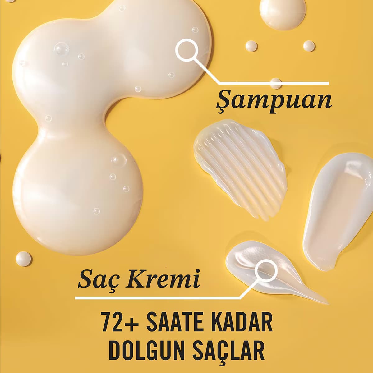 OGX Brezilya Keratin Şampuan 385 ml 5