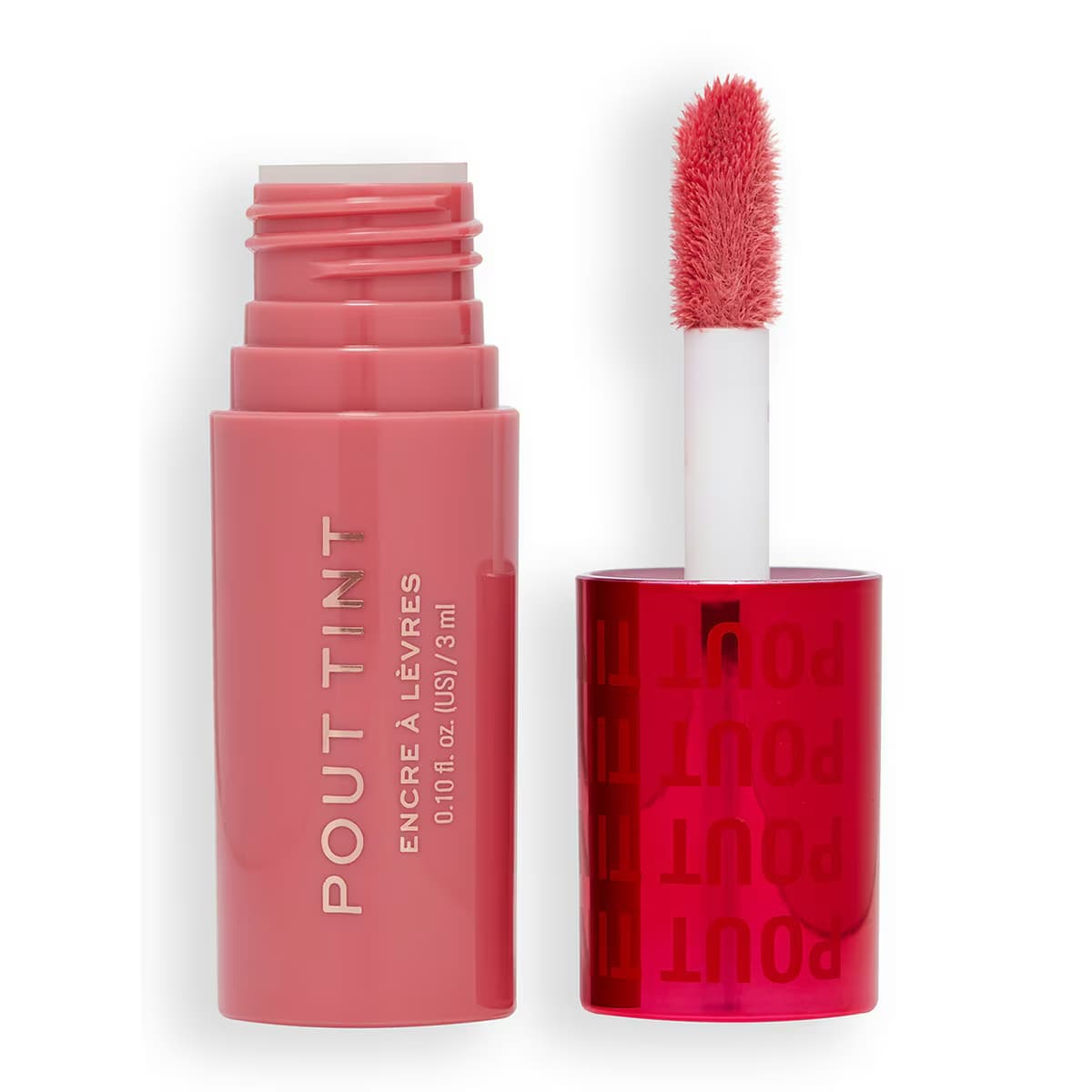 Revolution Pout Tint Sweet Pink 3
