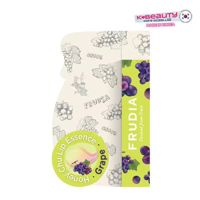 Frudia Grape Honey Renkli Dudak Yağı 10g