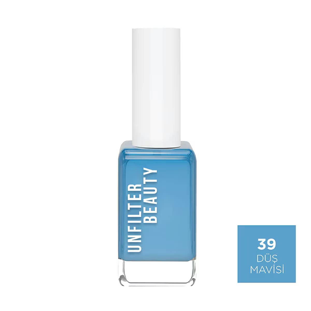 Unfilter Beauty Oje Düş Mavisi 39