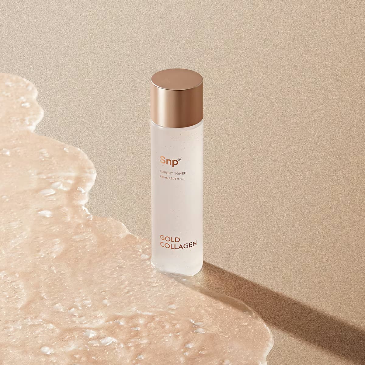 SNP Gold Collagen Tonik 200 ml 2