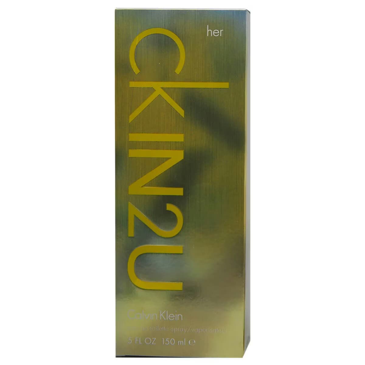 Calvin Klein In2U Kadın Parfüm EDT 150 ml 2