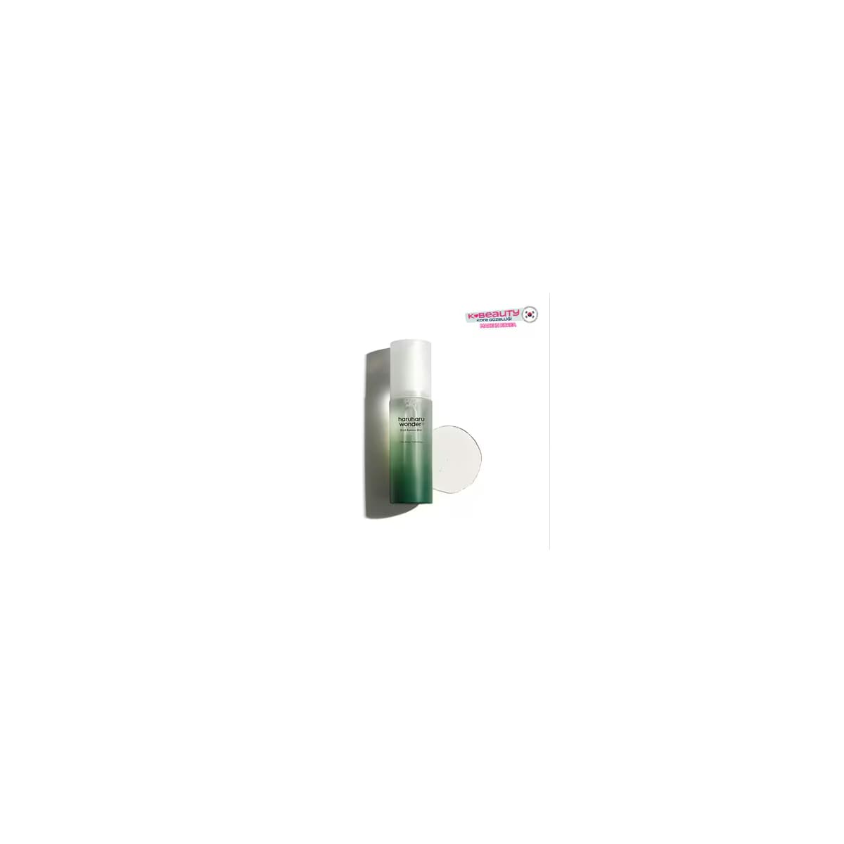 Haruharu Black Bamboo Mist 80 ml 5