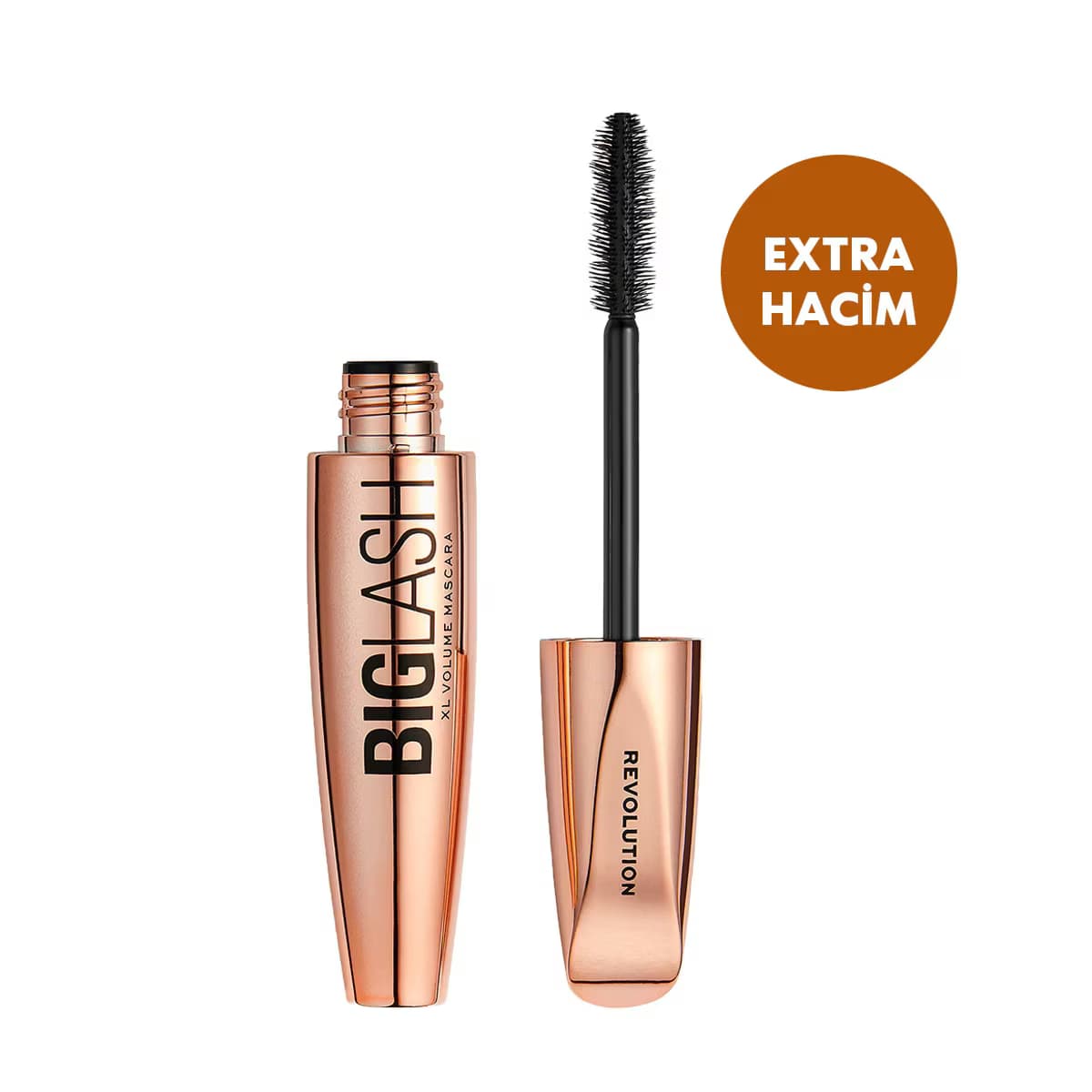 Revolution Big Lash Volume Maskara 5