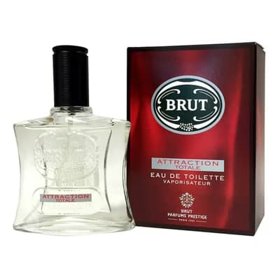 Brut Attraction Erkek Parfüm EDT 100 ml