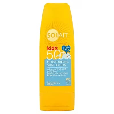 Solait Kids Güneş Losyonu Spf 50 200 ml