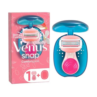Gillette Venus Snap Spa Breeze 2 in1