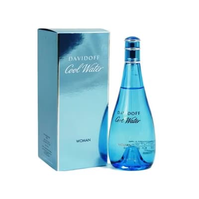 Davidoff Cool Water Kadın Parfüm EDT 100 ml