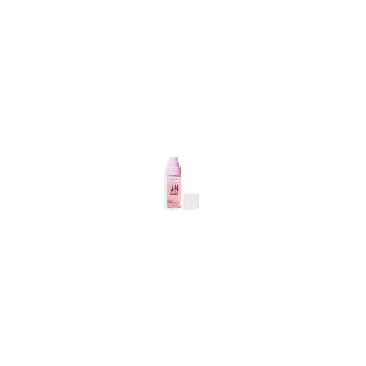 Revolution Jelly Mist Fixing Spray 70 ml 2