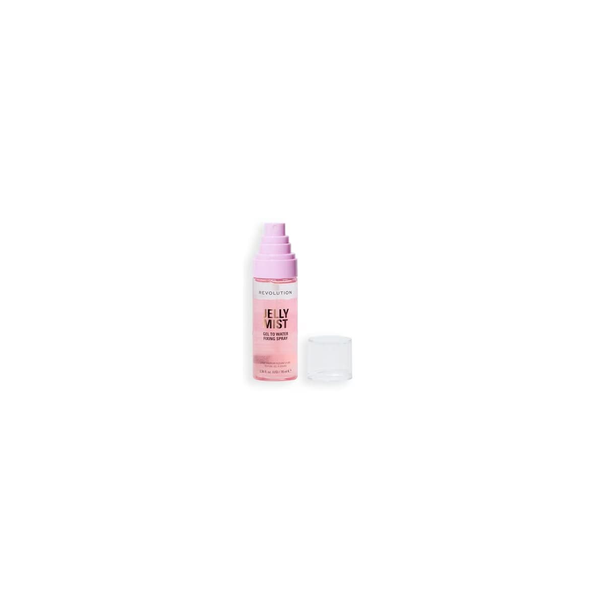 Revolution Jelly Mist Fixing Spray 70 ml 3