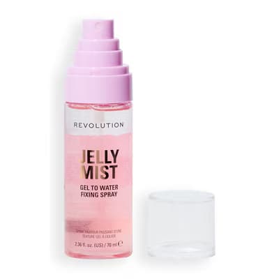 Revolution Jelly Mist Fixing Spray 70 ml
