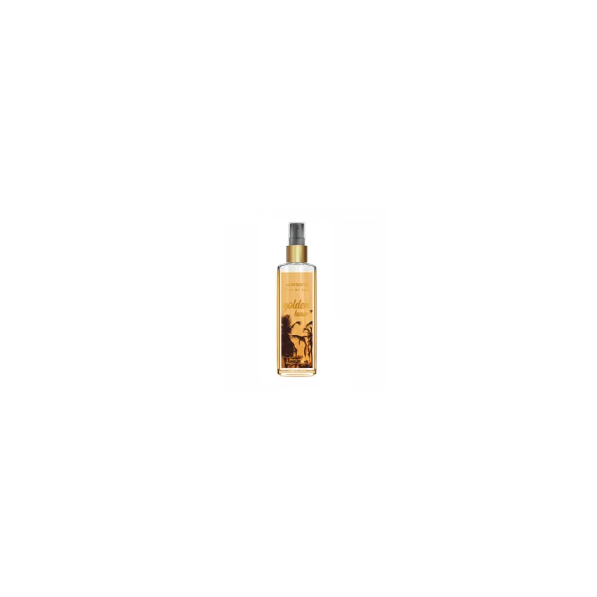 Watsons Golden Hour Vücut Spreyi 200 ml 4