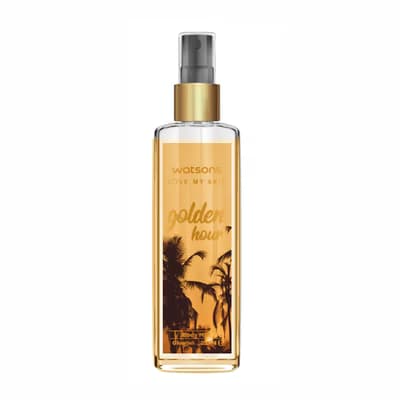 Watsons Golden Hour Vücut Spreyi 200 ml