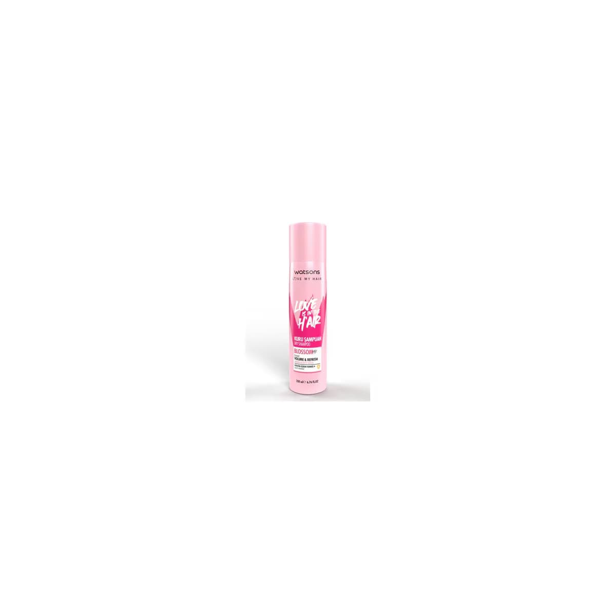 Watsons Blossom Me Kuru Şampuan 200 ml 4