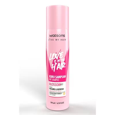 Watsons Blossom Me Kuru Şampuan 200 ml