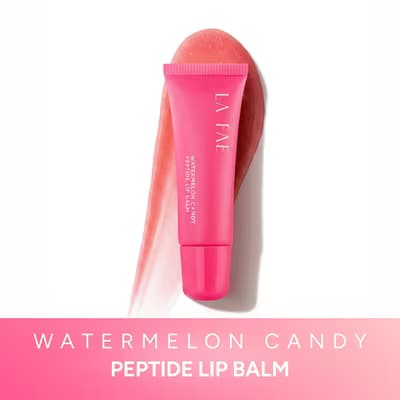 La Faé Watermelon Candy Peptide Lip Balm