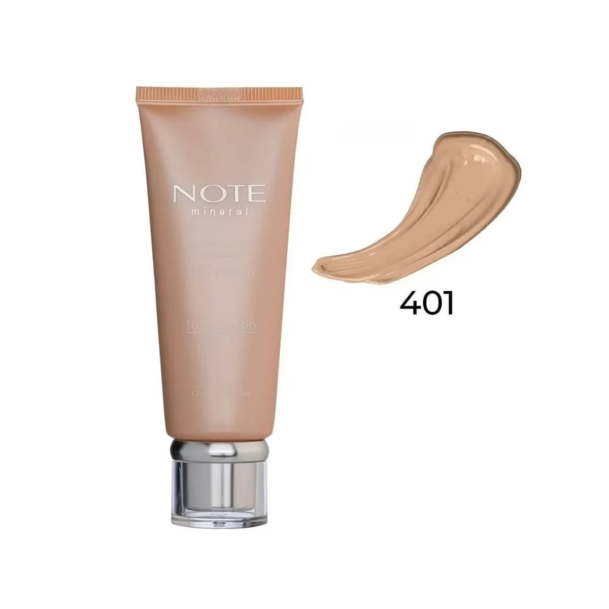 Note Fondöten Mineral 401 1 Adet 5