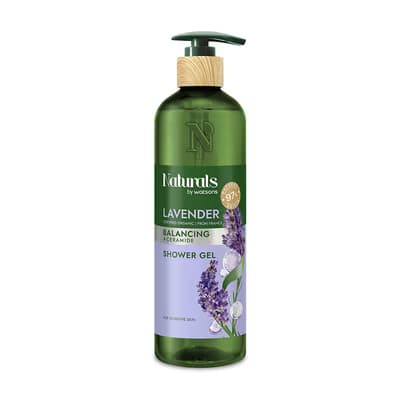Naturals By Watsons Lavender Duş Jeli 490 ml
