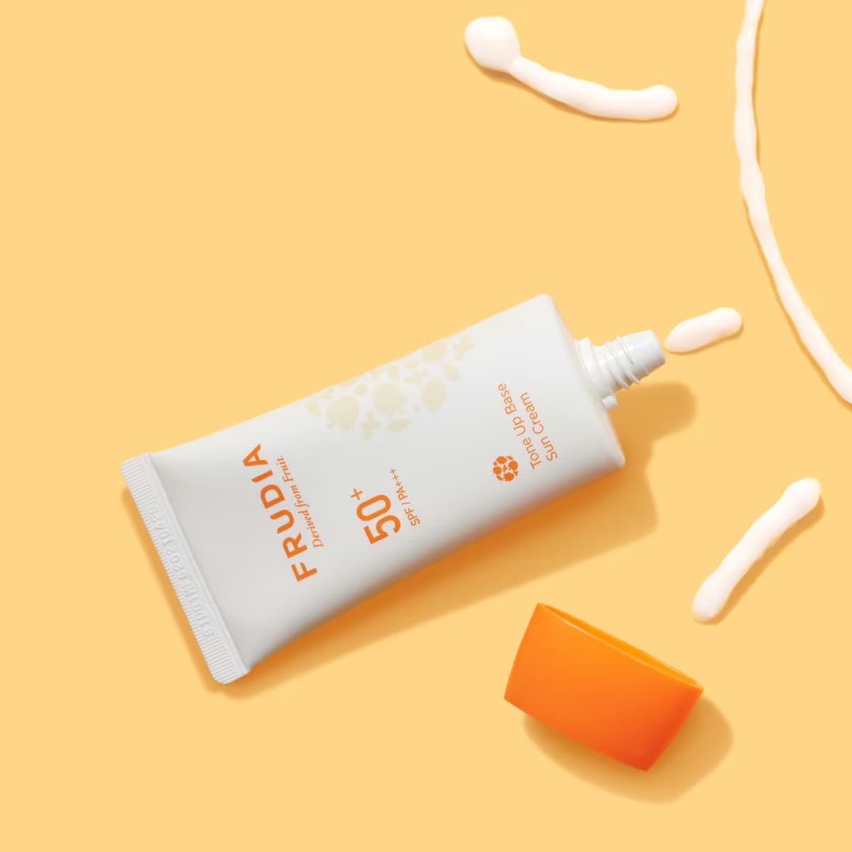 Frudia Tonlayıcı Güneş Kremi SPF50 50g 3