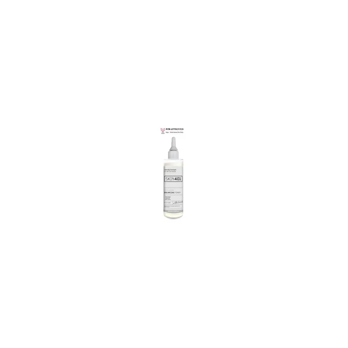 Skin401 Pirinç Özü Dengeleyici Tonik 200 ml 5