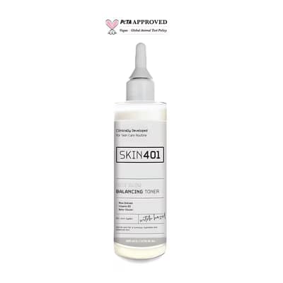 Skin401 Pirinç Özü Dengeleyici Tonik 200 ml